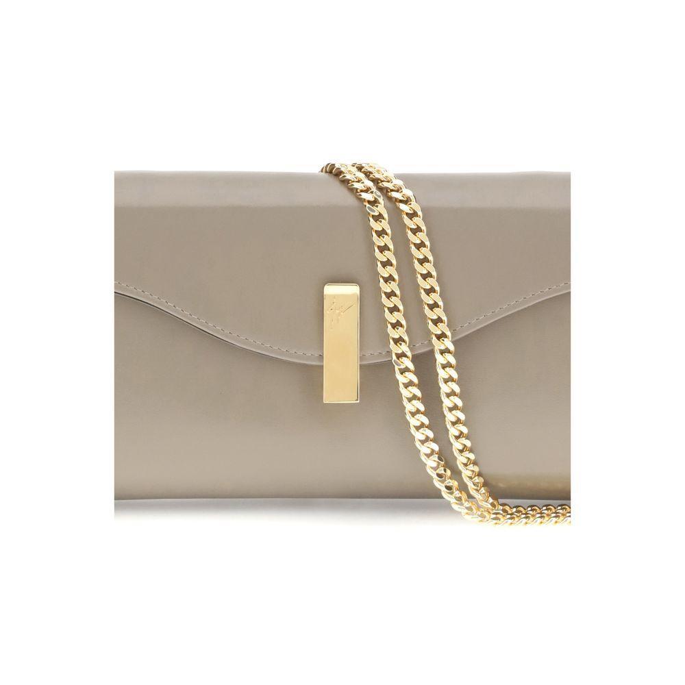 Giuseppe Zanotti Flutie Clutch Bag GIEB50002013BB