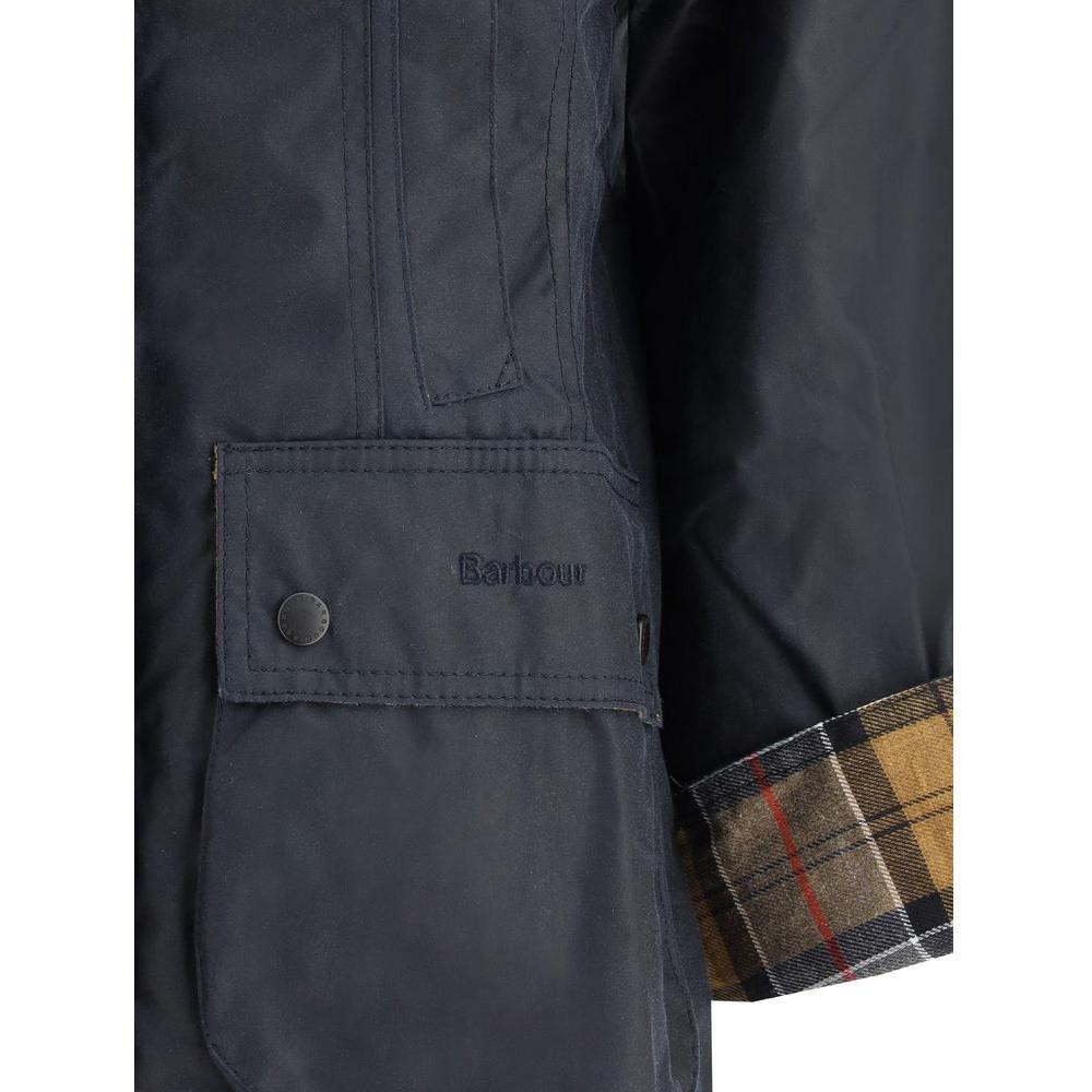 Barbour Breadnell waxed Jacket BA-LWX0667NY91-10