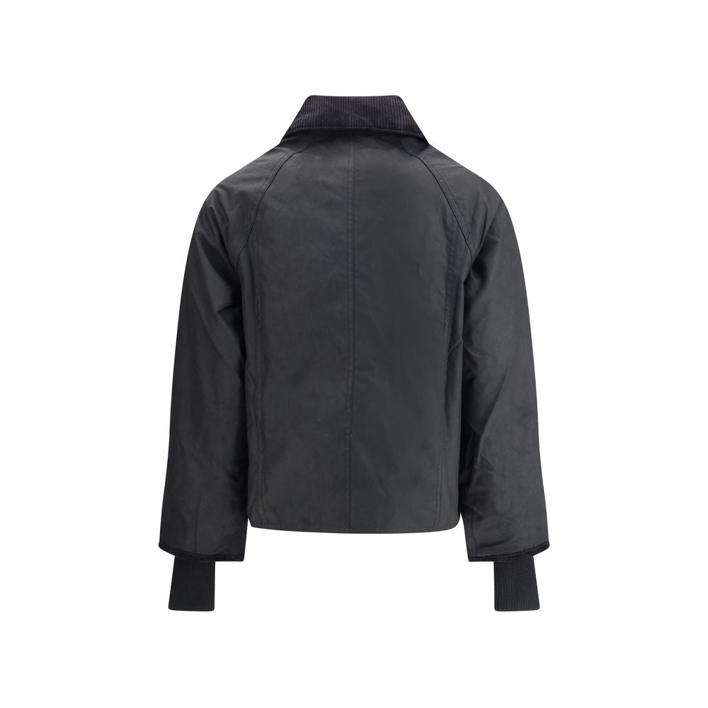 Barbour Beadnell Waxed Jacket BA-LWX1403BK71-10