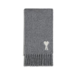 Ami Paris Ami De Coeur Scarf AMUSF673AW0004050BB
