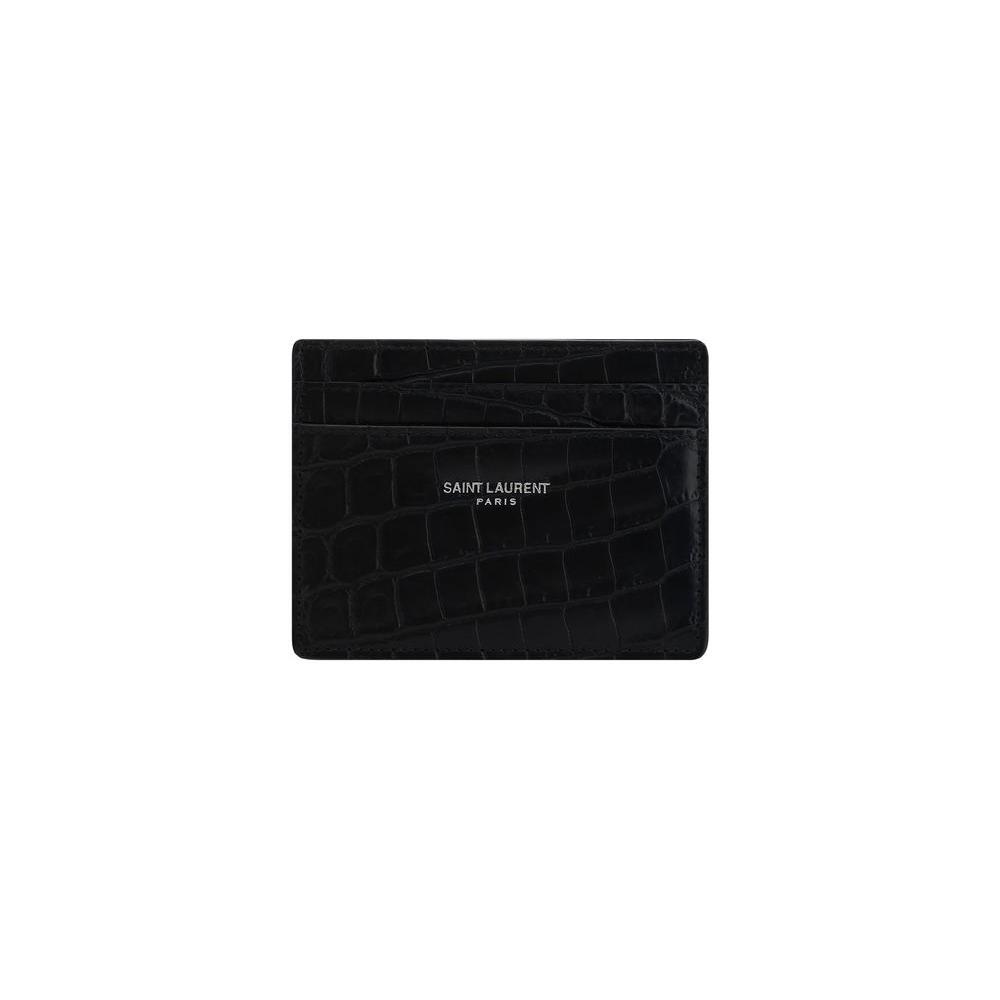 Saint Laurent Card Holder SA375946DZE0E1000BB