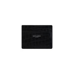 Saint Laurent Card Holder SA375946DZE0E1000BB