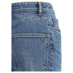 Tory Burch Cropped flare Jeans TO-168287429-26