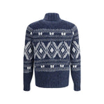 Brunello Cucinelli Knit Cardigan BR-M2B301706CGY89-IT46 | S