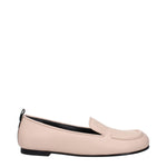 Premiata Pink Leather Slip-On Loafers PR-9312439009545-EU37/US7