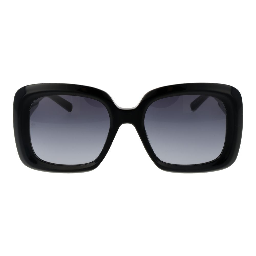 Tommy Hilfiger Black Women Sunglasses TO-1062674