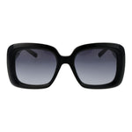 Tommy Hilfiger Black Women Sunglasses TO-1062674