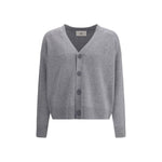 Ami Paris Ami De Coeur Cardigan AM-HKC371KN0071050-L