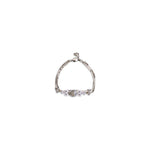 Alexander McQueen Skull Bracelet AL-836475J161P1953-ONE SIZE