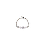 Alexander McQueen Skull Bracelet AL-836475J161P1953-ONE SIZE