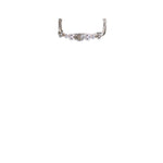 Alexander McQueen Skull Bracelet AL-836475J161P1953-ONE SIZE