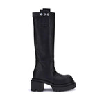 Rick Owens Platform Boots RI-RP02E4839LOO09-EU36/US6