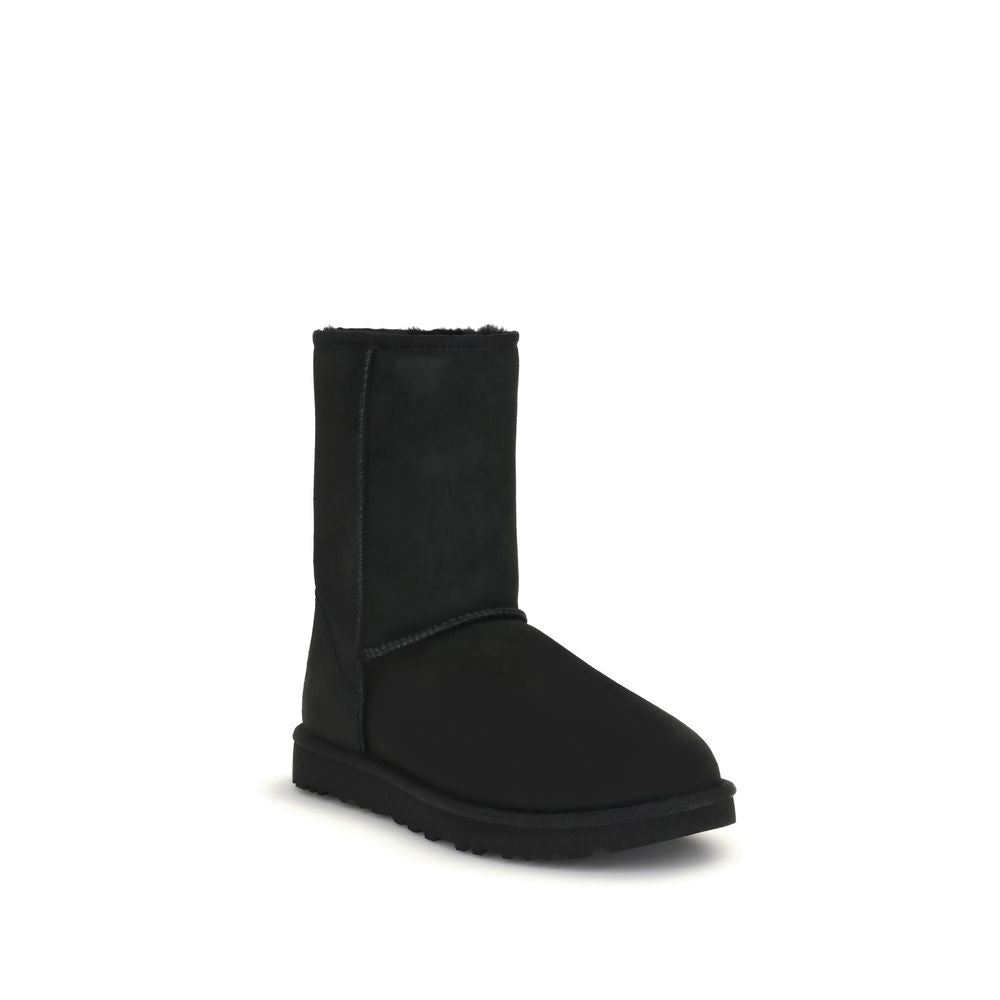 UGG Classic Short II Boots UG-1016223BLK-EU40/US10