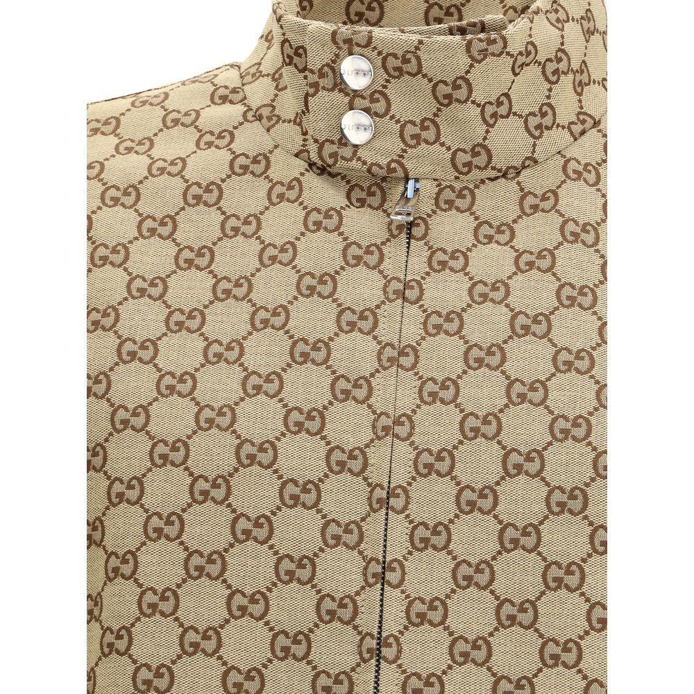 Gucci GG Supreme Jacket GU-826575ZAF4S2580-IT50 | L