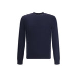 Giorgio Armani Virgin wool Sweater GI-8NSM01SM99ZUBSG-IT50 | L