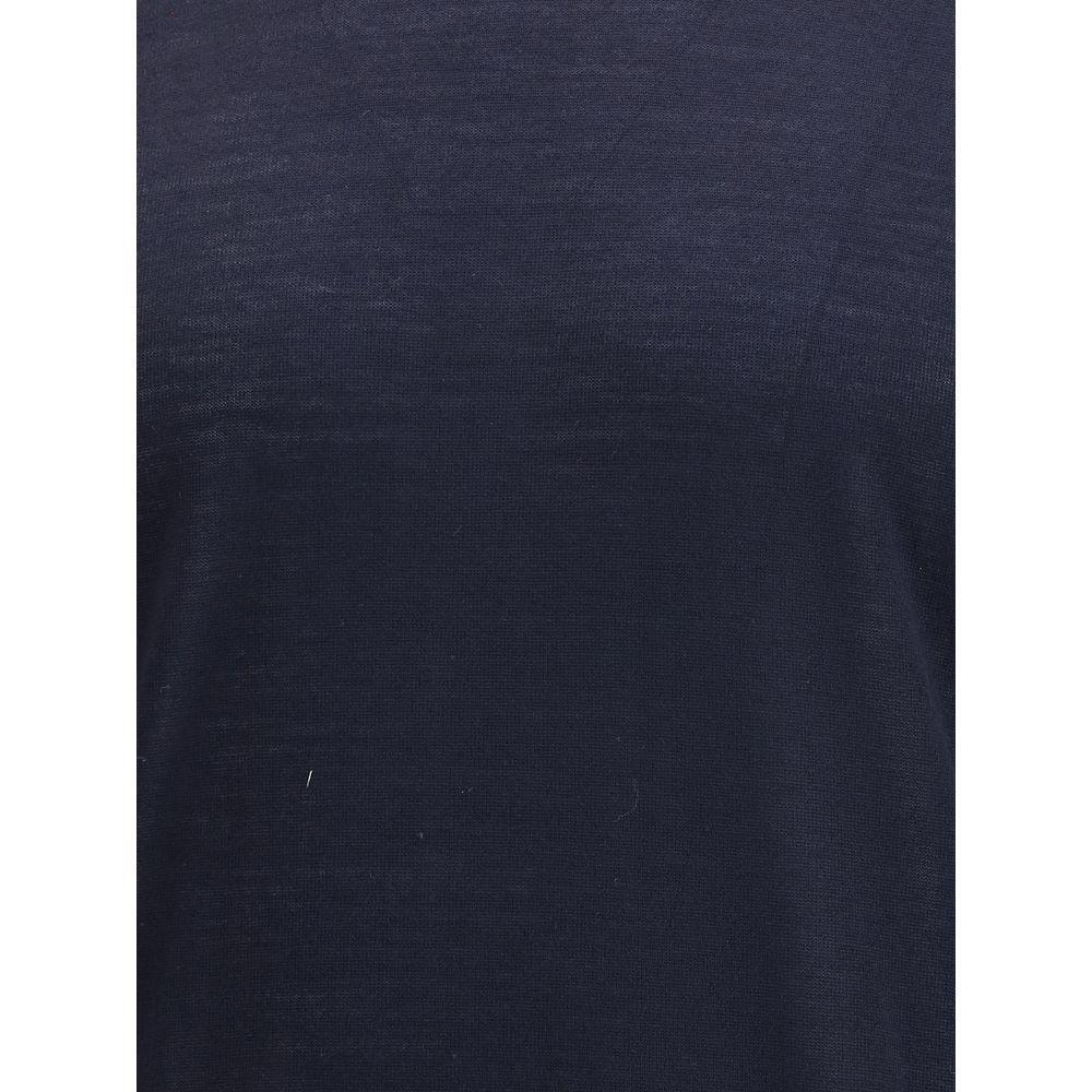 Giorgio Armani Virgin wool Sweater GI-8NSM01SM99ZUBSG-IT50 | L