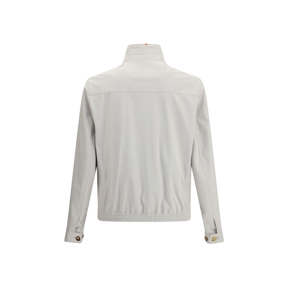 Brunello Cucinelli Nylon Jacket BR-MV4066205CII64-IT50 | L