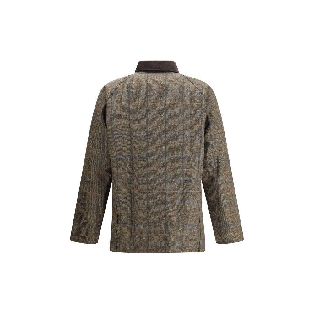 Barbour Bedale Check Jacket BA-MWO0288OL91-L