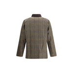 Barbour Bedale Check Jacket BA-MWO0288OL91-L