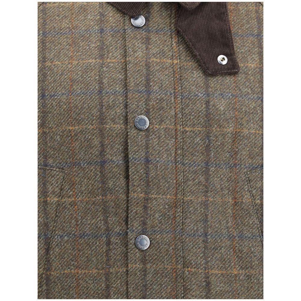 Barbour Bedale Check Jacket BA-MWO0288OL91-L