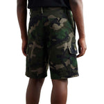 Valentino Camouflage Cargo Shorts VA-8811390763220-48 | M