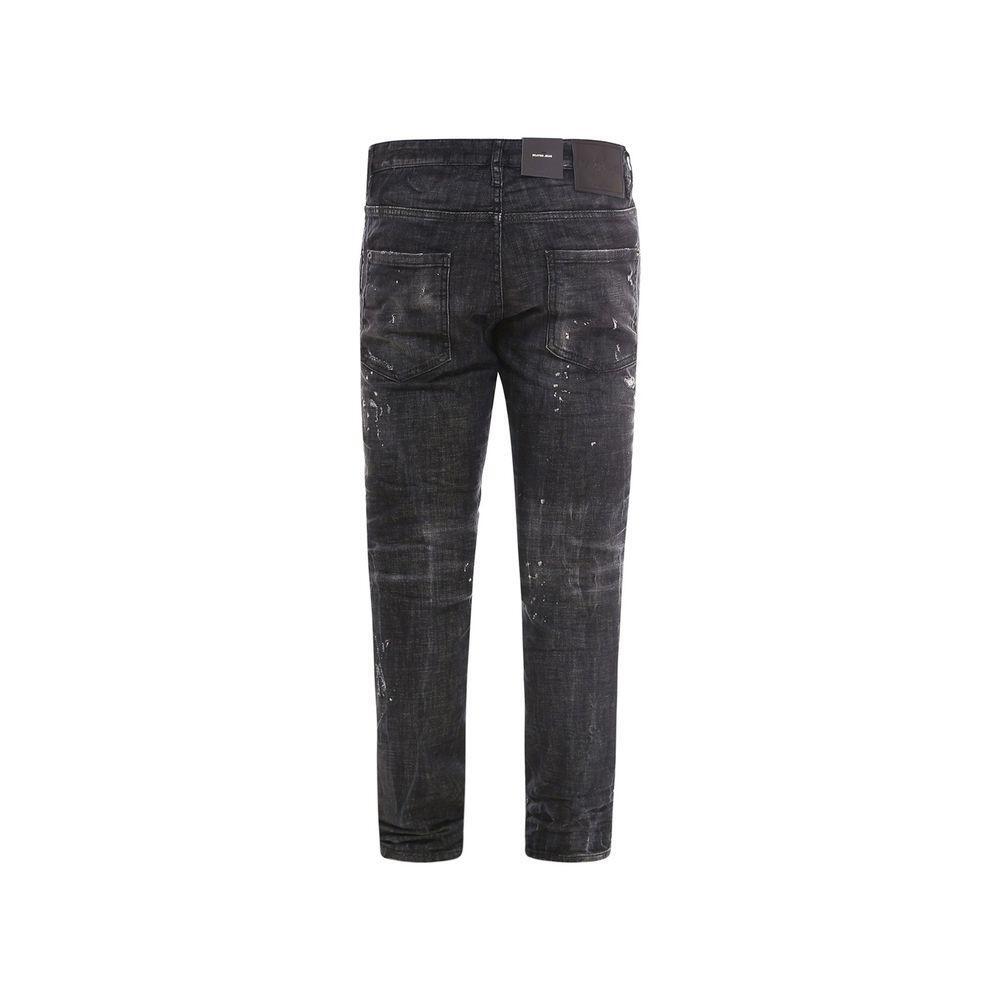 Dsquared² Skater Denim Jeans DS-8736462635220-44