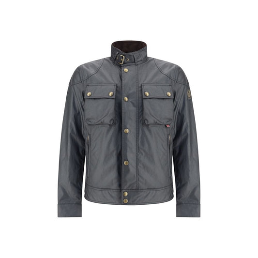 Belstaff Black Cotton Clothing