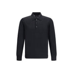 Giorgio Armani Polo Sweater GI-8NSF03SM99ZUC99-IT48 | M