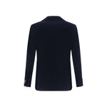 Giorgio Armani Icon George velvet Jacket GI-9CGGG0AWT0025UBUV-IT46 | S