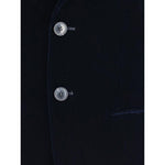 Giorgio Armani Icon George velvet Jacket GI-9CGGG0AWT0025UBUV-IT46 | S