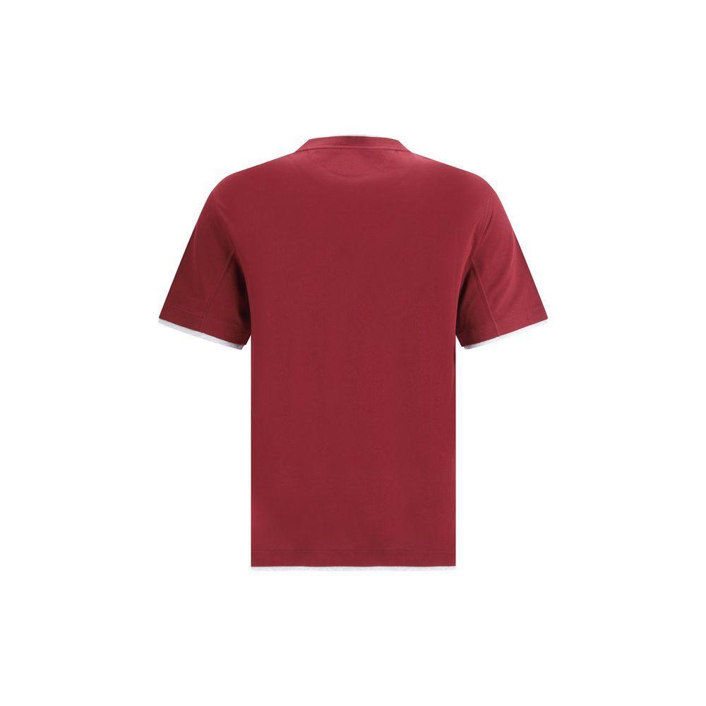 Brunello Cucinelli T-Shirt BR-M0B137427COA16-XL