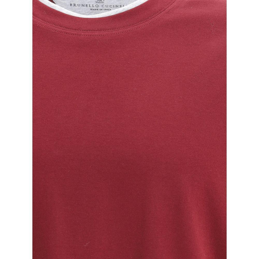 Brunello Cucinelli T-Shirt BR-M0B137427COA16-XL
