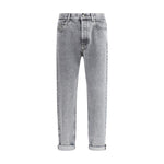 Brunello Cucinelli Straight Jeans BR-M234PO1090C9015-IT50 | L
