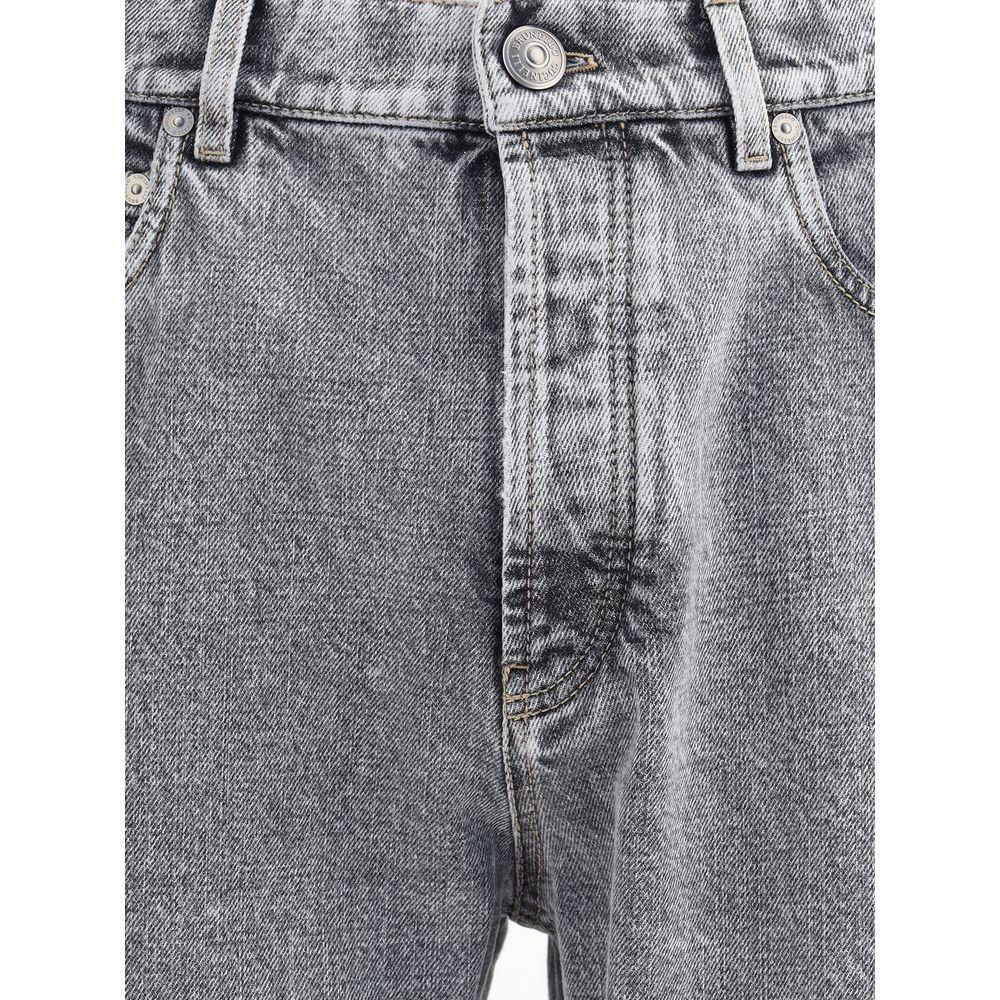 Brunello Cucinelli Straight Jeans BR-M234PO1090C9015-IT50 | L