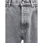 Brunello Cucinelli Straight Jeans BR-M234PO1090C9015-IT50 | L