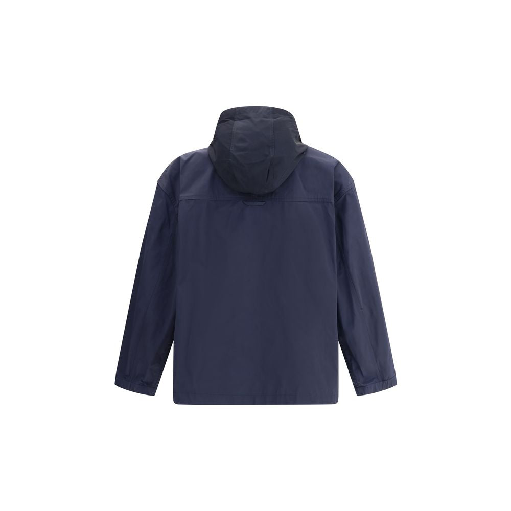 Thom Browne Memory Tech waterproof Jacket TH-MJO240CF0956415-4