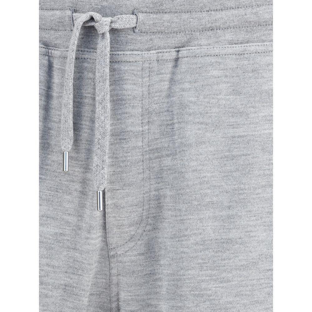 Brunello Cucinelli Cashmere Sweatpants BR-MM8353243GC8299-L