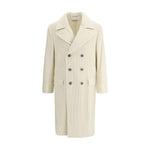 Brunello Cucinelli Ribbed cashmere Coat BR-MV4239139KC369-IT48 | M