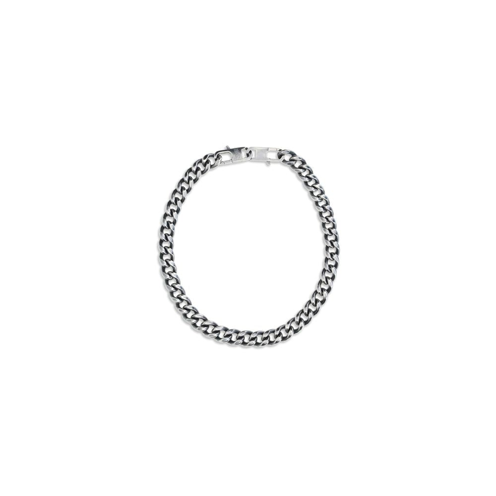 MM6 Chain Necklace MM-SM7UU0105SV0235954-ONE SIZE