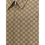 Gucci GG Shirt Jacket GU-794808ZAF4S2580-IT48 | M