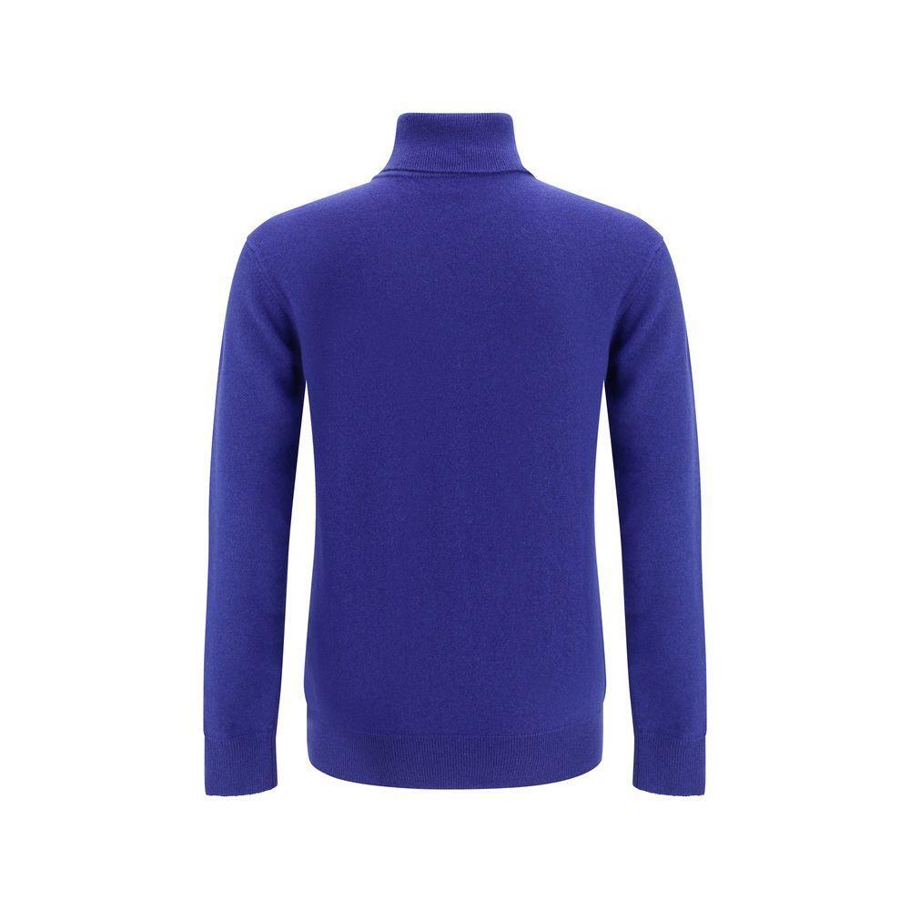 Saint Laurent Turtleneck Sweater SA-847160Y77GD4702-L