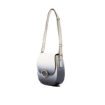 Giada Bicolour Leather Shoulder Bag GI300725-11