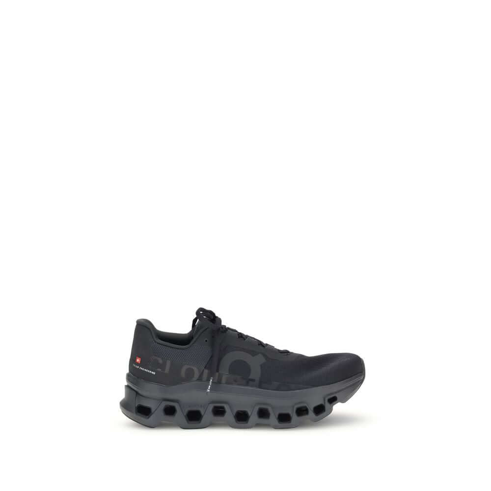 ON Cloudmonster Sneakers ON-6199025ALLBLACK-EU44.5/US11.5