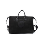Dsquared² Black Fabric Weekend Travel Bag DS210825-1