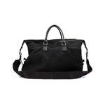 Dsquared² Black Fabric Weekend Travel Bag DS210825-1