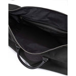 Dsquared² Black Fabric Weekend Travel Bag DS210825-1