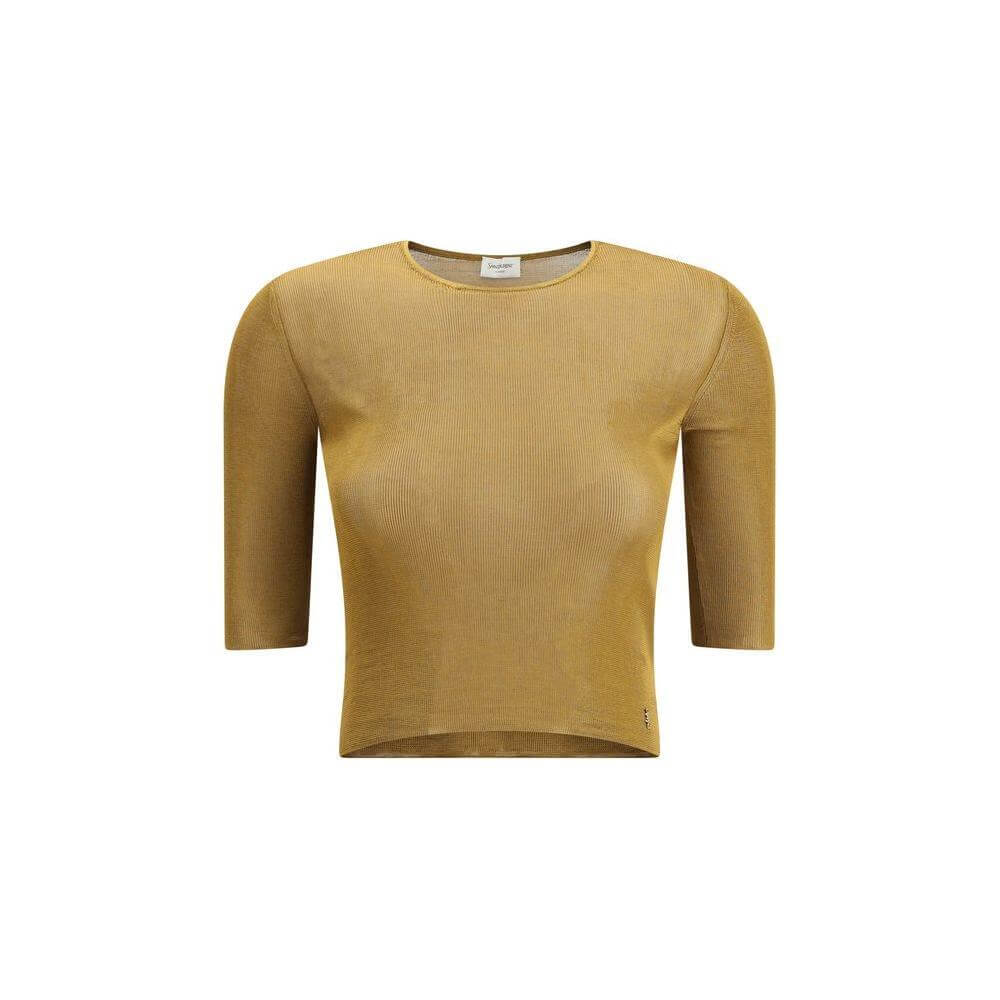 Saint Laurent Short-sleeved Top SA-819910Y75WA8092-M