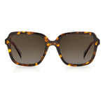 Polaroid Brown Acetate Sunglasses POPLD4095SX086F3LAAC