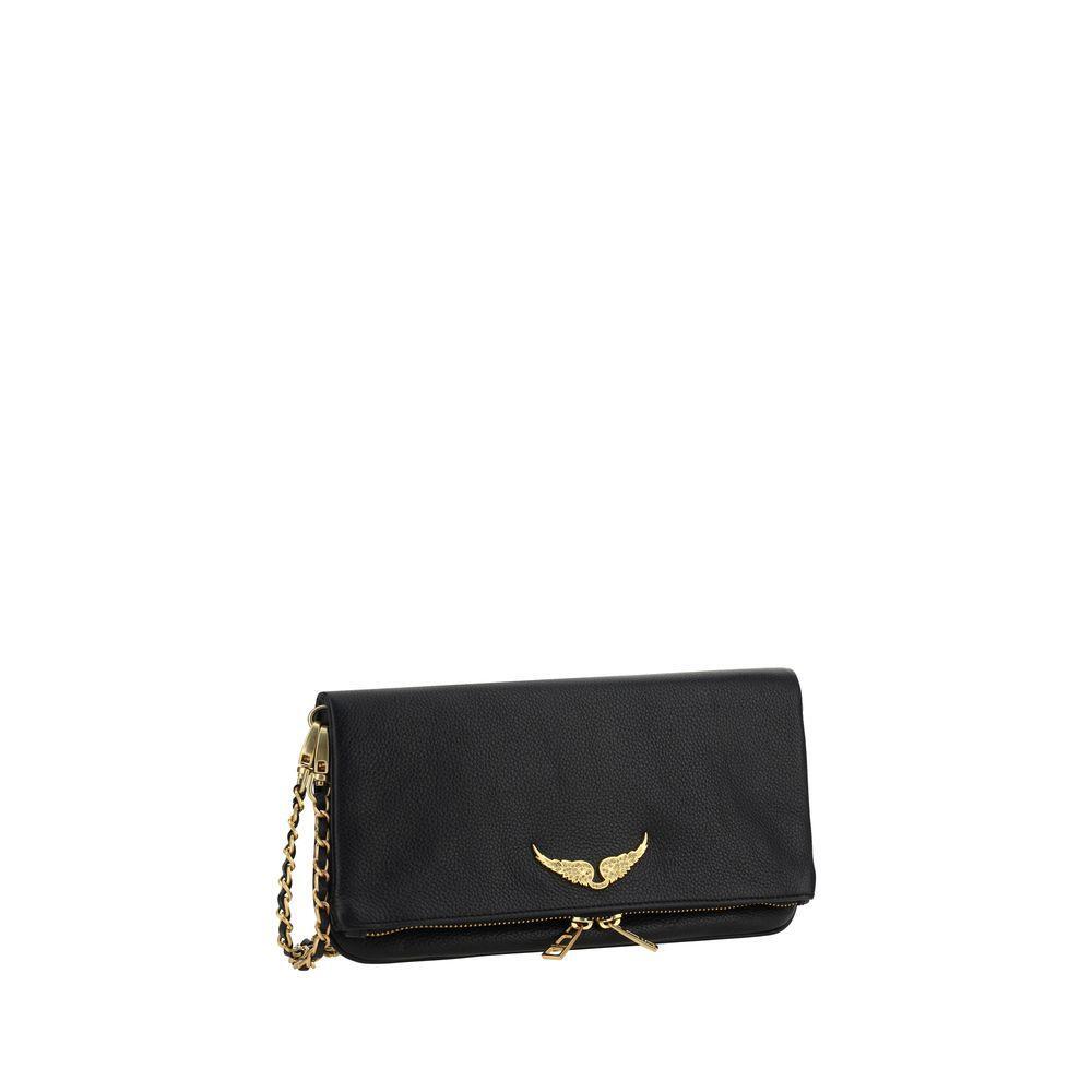 Zadig & Voltaire Rock Shoulder Bag ZALWBA00001008BB