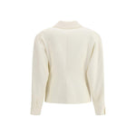 Alessandra Rich Double-breasted Blazer